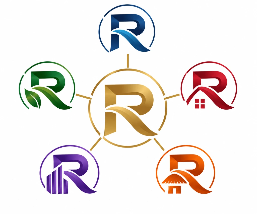 RAYLAV Group companies and brands represented in the Download Center