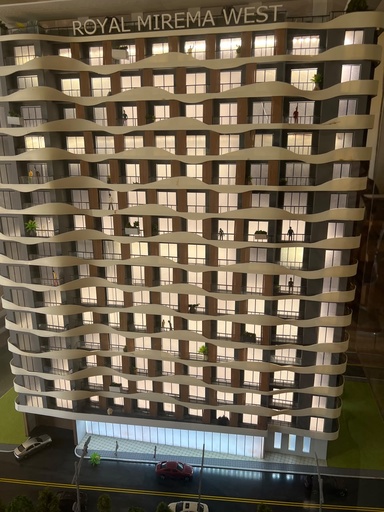 1-Bedroom Apartment for sale in Mirema west