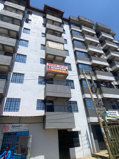 1-Bedroom Apartment to rent in toll